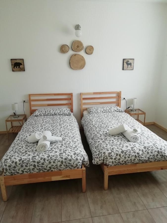 Bed and Breakfast Casa Maria Cantù Esterno foto